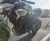 KAWASAKI 650 LIGNE IXIL Z650 BRIDER A2 A SAISIR