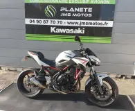 KAWASAKI 650 LIGNE IXIL Z650 BRIDER A2 A SAISIR