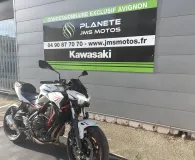 KAWASAKI 650 LIGNE IXIL Z650 BRIDER A2 A SAISIR