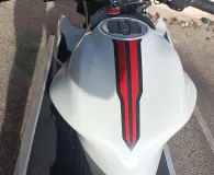 KAWASAKI 650 LIGNE IXIL Z650 BRIDER A2 A SAISIR