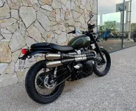 TRIUMPH Street Scrambler 900 ABS
