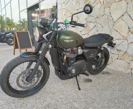 TRIUMPH Street Scrambler 900 ABS