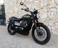 TRIUMPH Street Scrambler 900 ABS
