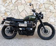 TRIUMPH Street Scrambler 900 ABS