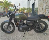 TRIUMPH Street Scrambler 900 ABS