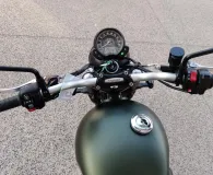 TRIUMPH Street Scrambler 900 ABS