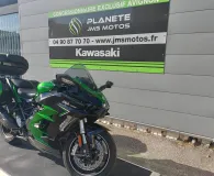 KAWASAKI SE PACK TOURER+PERF (suspension pilotee)GAR 08/01/2028