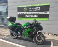 KAWASAKI SE PACK TOURER+PERF (suspension pilotee)GAR 08/01/2028