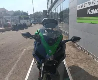 KAWASAKI SE PACK TOURER+PERF (suspension pilotee)GAR 08/01/2028