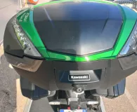 KAWASAKI SE PACK TOURER+PERF (suspension pilotee)GAR 08/01/2028