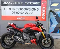 DUCATI V2 S 1ERE MAIN SILENCIEUX TERMIGNONI
