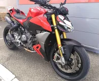 DUCATI V2 S 1ERE MAIN SILENCIEUX TERMIGNONI