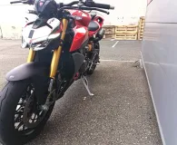 DUCATI V2 S 1ERE MAIN SILENCIEUX TERMIGNONI