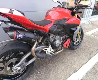 DUCATI V2 S 1ERE MAIN SILENCIEUX TERMIGNONI