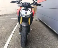 DUCATI V2 S 1ERE MAIN SILENCIEUX TERMIGNONI