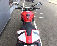 DUCATI V2 S 1ERE MAIN SILENCIEUX TERMIGNONI