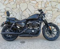 HARLEY-DAVIDSON XL 883 Iron Couleur 2020
