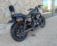 HARLEY-DAVIDSON XL 883 Iron Couleur 2020