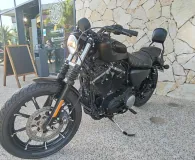 HARLEY-DAVIDSON XL 883 Iron Couleur 2020