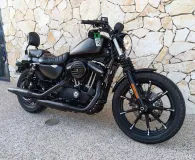 HARLEY-DAVIDSON XL 883 Iron Couleur 2020