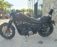 HARLEY-DAVIDSON XL 883 Iron Couleur 2020