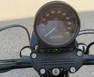 HARLEY-DAVIDSON XL 883 Iron Couleur 2020