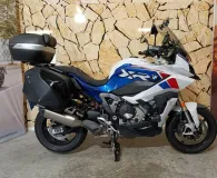 BMW S 1000 XR