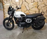 TRIUMPH Street Scrambler 900 ABS