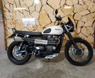 TRIUMPH Street Scrambler 900 ABS