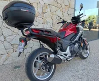 HONDA NC 750 X DCT ABS + optrion