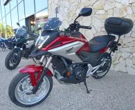 HONDA NC 750 X DCT ABS + optrion