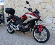HONDA NC 750 X DCT ABS + optrion