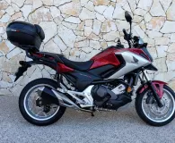 HONDA NC 750 X DCT ABS + optrion