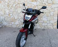 HONDA NC 750 X DCT ABS + optrion
