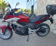 HONDA NC 750 X DCT ABS + optrion