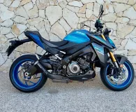 SUZUKI 1000 2026 + options. (GSXS)