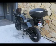 BMW 900 XR A2 Style Triple Black Finition Pro + Options ( F900XR )