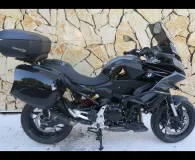 BMW 900 XR A2 Style Triple Black Finition Pro + Options ( F900XR )