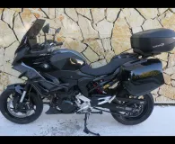 BMW 900 XR A2 Style Triple Black Finition Pro + Options ( F900XR )