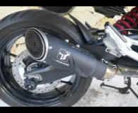 BMW 900 XR A2 Style Triple Black Finition Pro + Options ( F900XR )