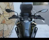 BMW 900 XR A2 Style Triple Black Finition Pro + Options ( F900XR )
