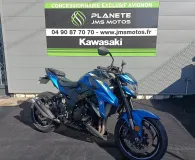 SUZUKI 750 ABS GSXS 750 POT IXIL HOMOL
