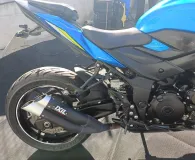SUZUKI 750 ABS GSXS 750 POT IXIL HOMOL