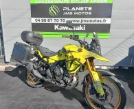 SUZUKI 800 DE PACK TOURER