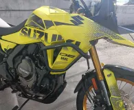 SUZUKI 800 DE PACK TOURER