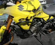 SUZUKI 800 DE PACK TOURER