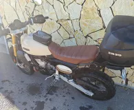 FANTIC Caballero 500 Scrambler