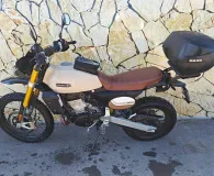FANTIC Caballero 500 Scrambler