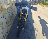 FANTIC Caballero 500 Scrambler