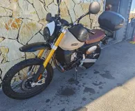 FANTIC Caballero 500 Scrambler